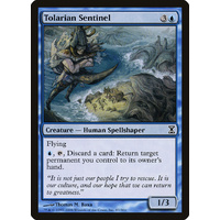 Tolarian Sentinel FOIL - TSP