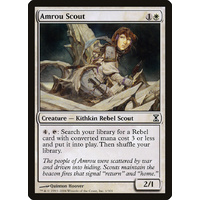 Amrou Scout FOIL - TSP