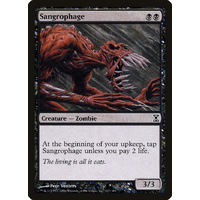 Sangrophage FOIL - TSP
