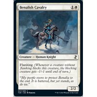 Benalish Cavalry - TSR