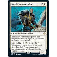 Benalish Commander - TSR