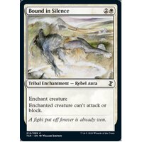 Bound in Silence - TSR