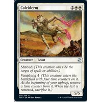Calciderm - TSR