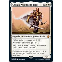 Crovax, Ascendant Hero - TSR