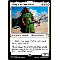 Mangara of Corondor - TSR