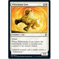 Whitemane Lion - TSR