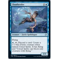 Cloudseeder - TSR