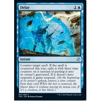 Delay - TSR