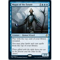 Magus of the Future - TSR