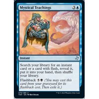Mystical Teachings - TSR