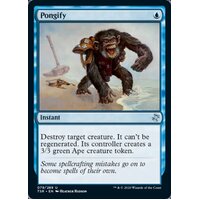 Pongify - TSR