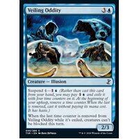 Veiling Oddity - TSR