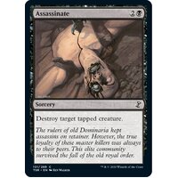 Assassinate - TSR