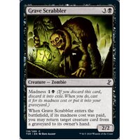 Grave Scrabbler - TSR