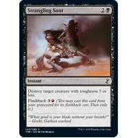 Strangling Soot - TSR