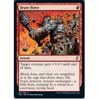 Brute Force - TSR
