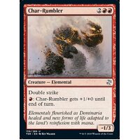 Char-Rumbler - TSR