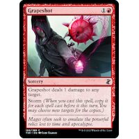 Grapeshot - TSR