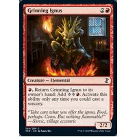 Grinning Ignus - TSR