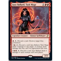 Jaya Ballard, Task Mage - TSR