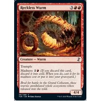 Reckless Wurm - TSR