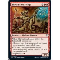 Shivan Sand-Mage - TSR