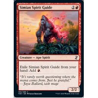 Simian Spirit Guide - TSR