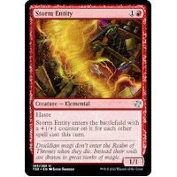 Storm Entity - TSR