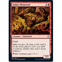 Sulfur Elemental - TSR