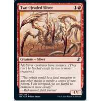 Two-Headed Sliver - TSR