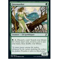 Greenseeker - TSR