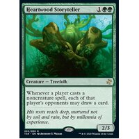 Heartwood Storyteller - TSR