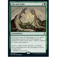 Life and Limb - TSR