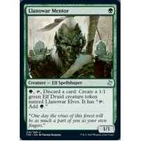 Llanowar Mentor - TSR
