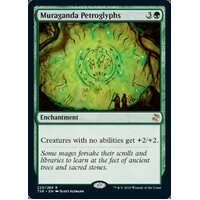 Muraganda Petroglyphs - TSR