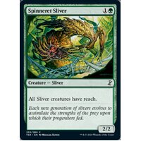 Spinneret Sliver - TSR