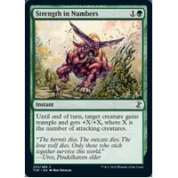 Strength in Numbers - TSR