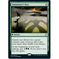 Summoner's Pact - TSR