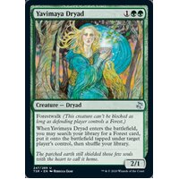 Yavimaya Dryad - TSR