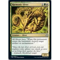 Harmonic Sliver - TSR