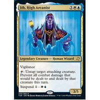 Ith, High Arcanist - TSR