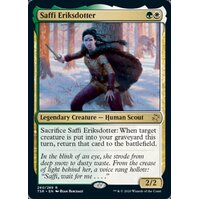 Saffi Eriksdotter - TSR