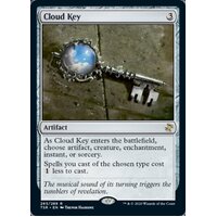 Cloud Key - TSR
