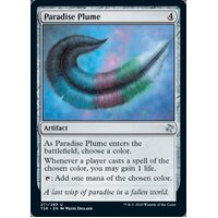 Paradise Plume - TSR