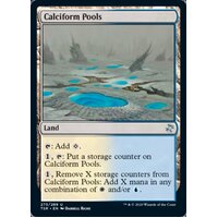 Calciform Pools - TSR
