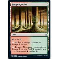 Fungal Reaches - TSR