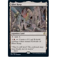 Kher Keep - TSR