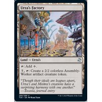 Urza's Factory - TSR
