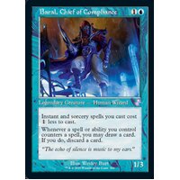Baral, Chief of Compliance - TSR
