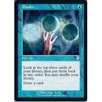 Ponder - TSR